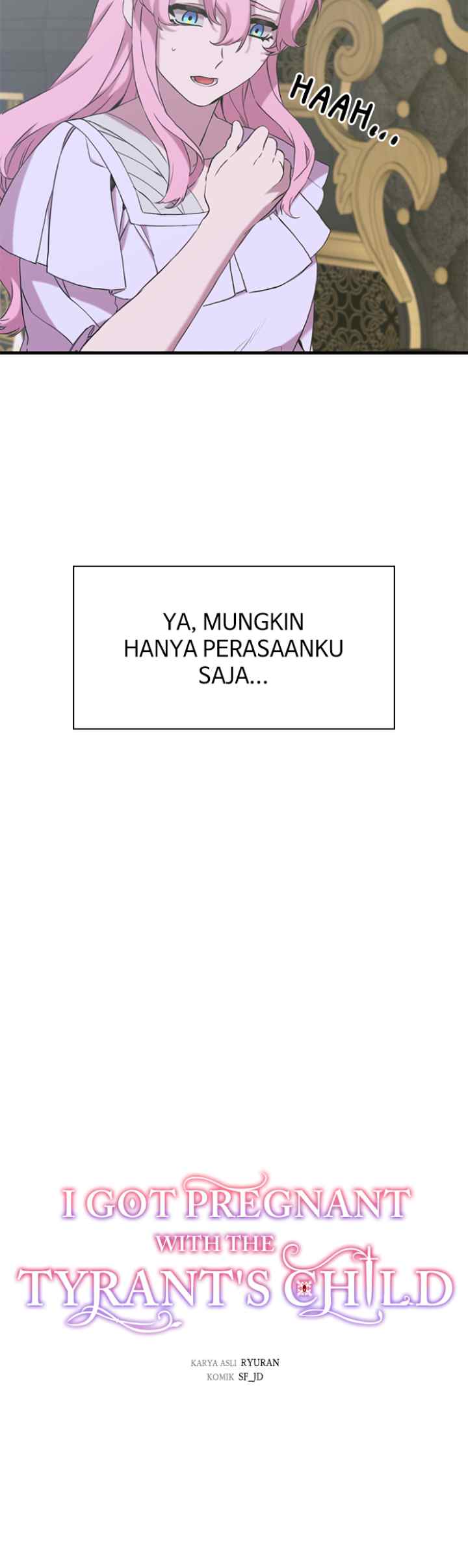 I Gave Birth to the Tyrant's Child chapter 81 halaman 19