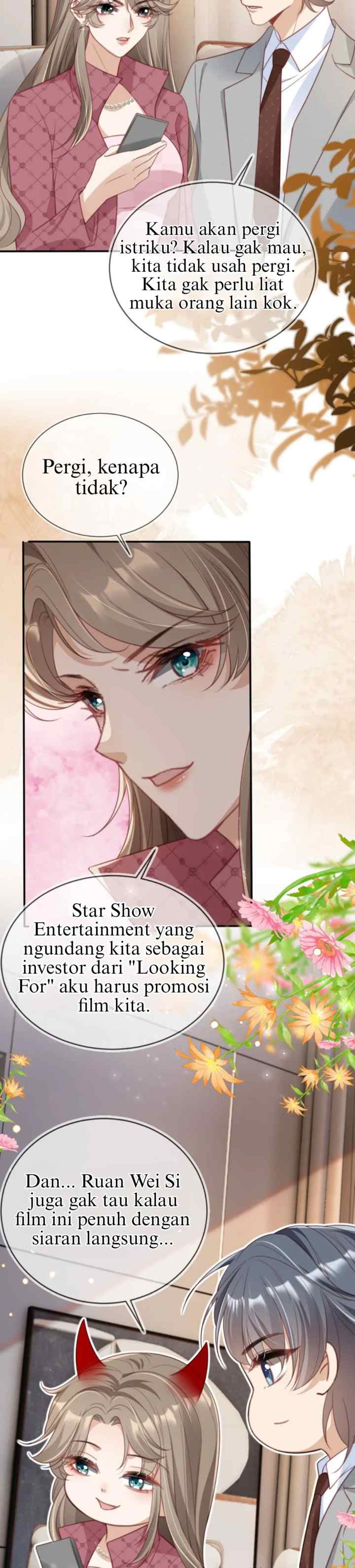 I Married the Disabled Big Shot After My Rebirth chapter 35 halaman 8