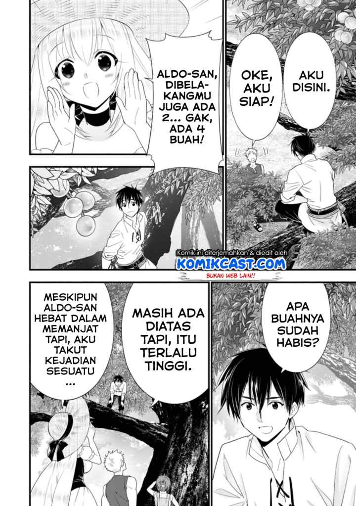 A-Rank Boukensha no Slow Life chapter 19.2 halaman 6