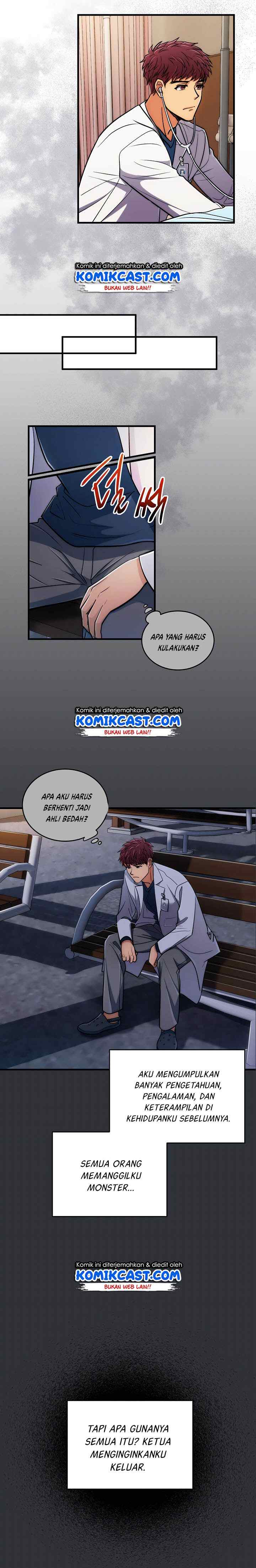 Medical Return chapter 73 halaman 10