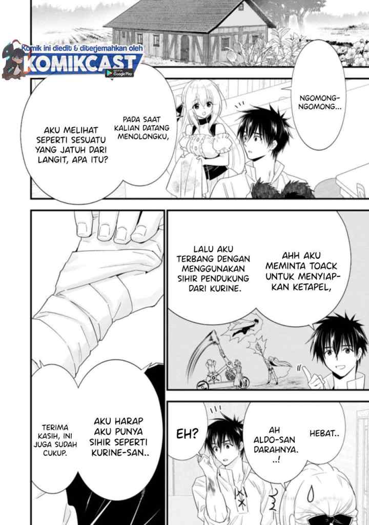 A-Rank Boukensha no Slow Life chapter 25.3 halaman 13