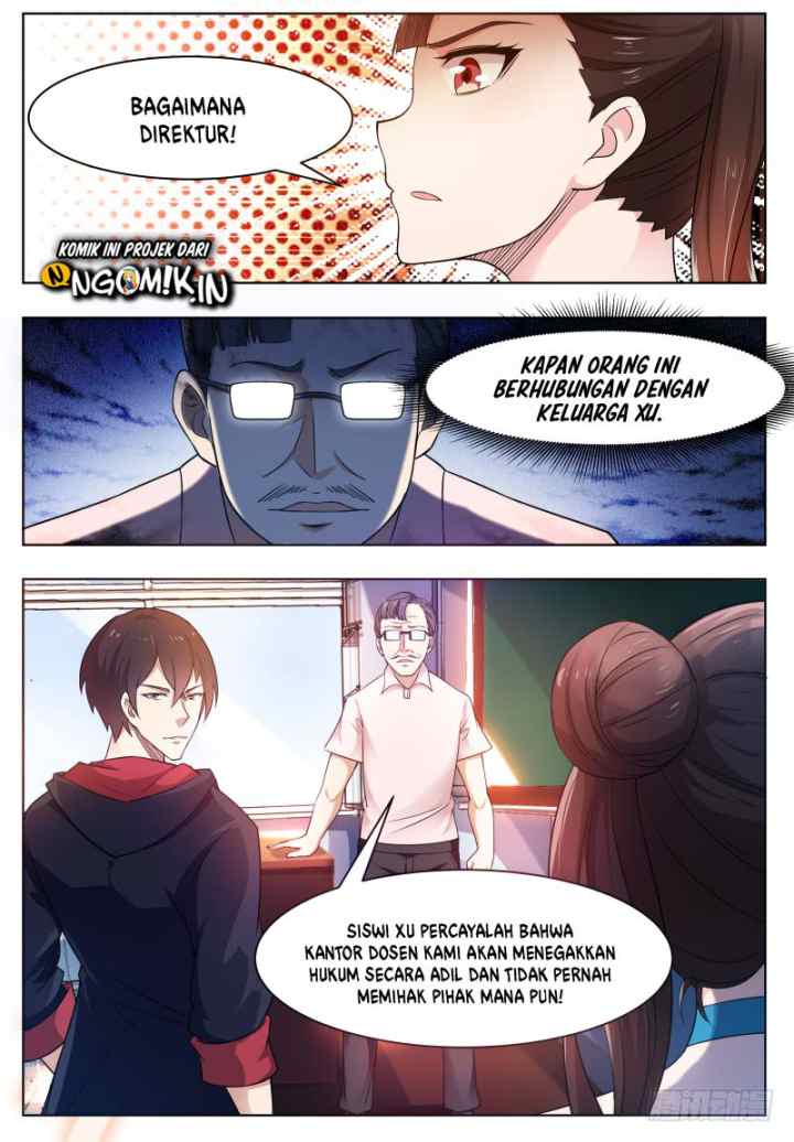 The Strongest God King chapter 24 halaman 11