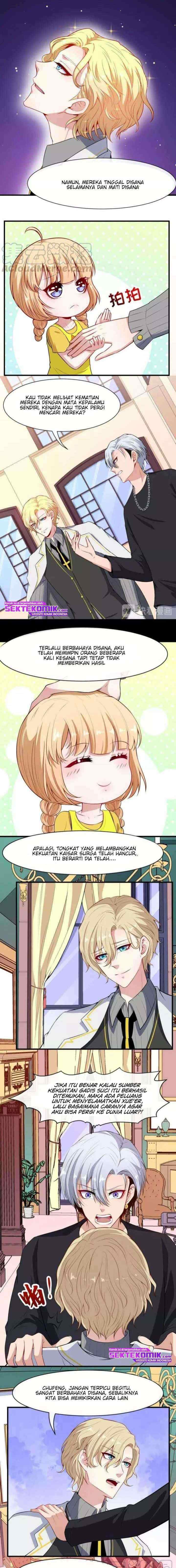 Daddy From Hell chapter 115 halaman 9