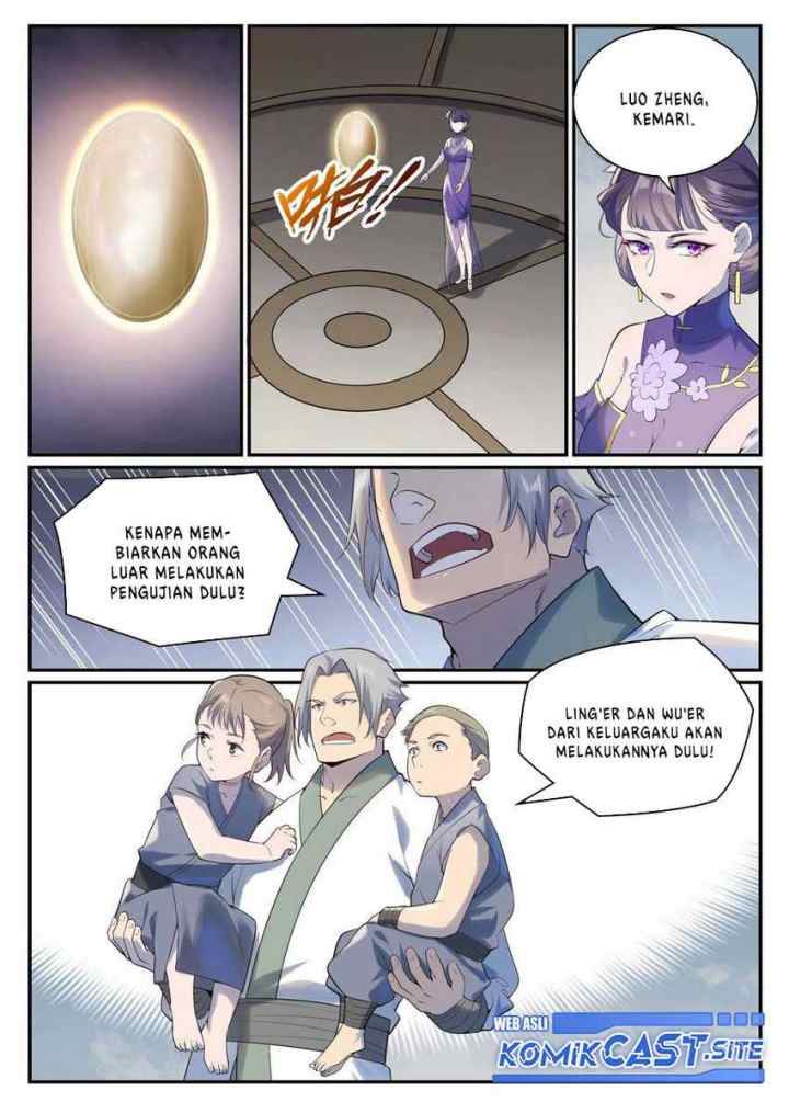 Apotheosis chapter 992 halaman 10