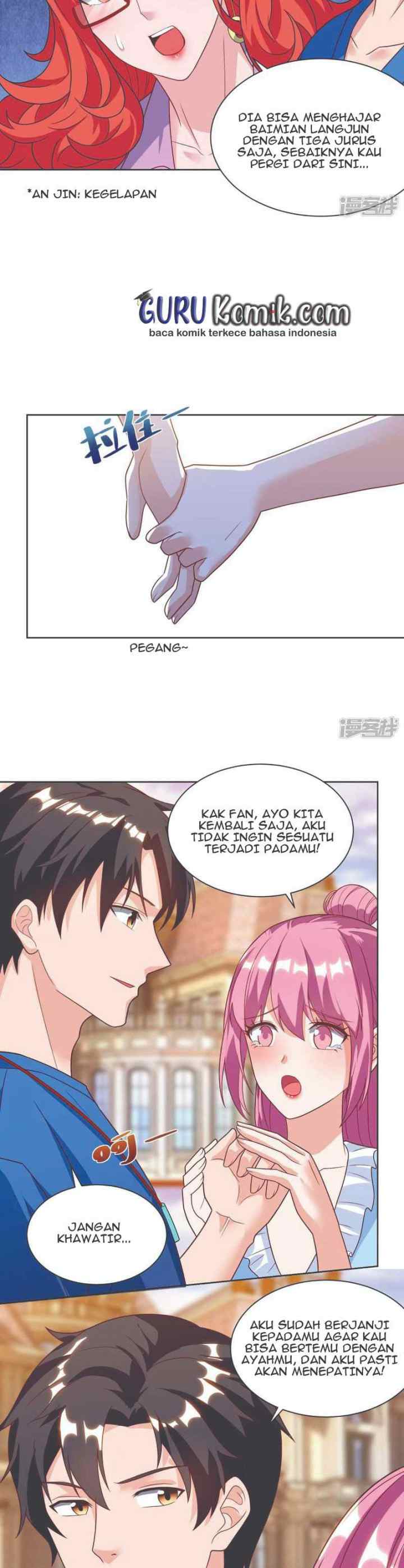 Rebirth Abandoned Less Return chapter 99 halaman 11