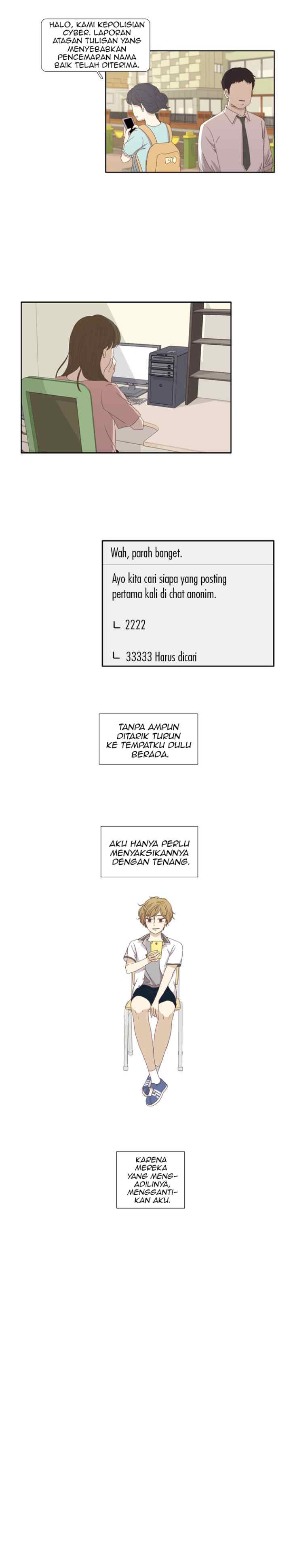 Odd Girls Out S1 chapter 121 halaman 11