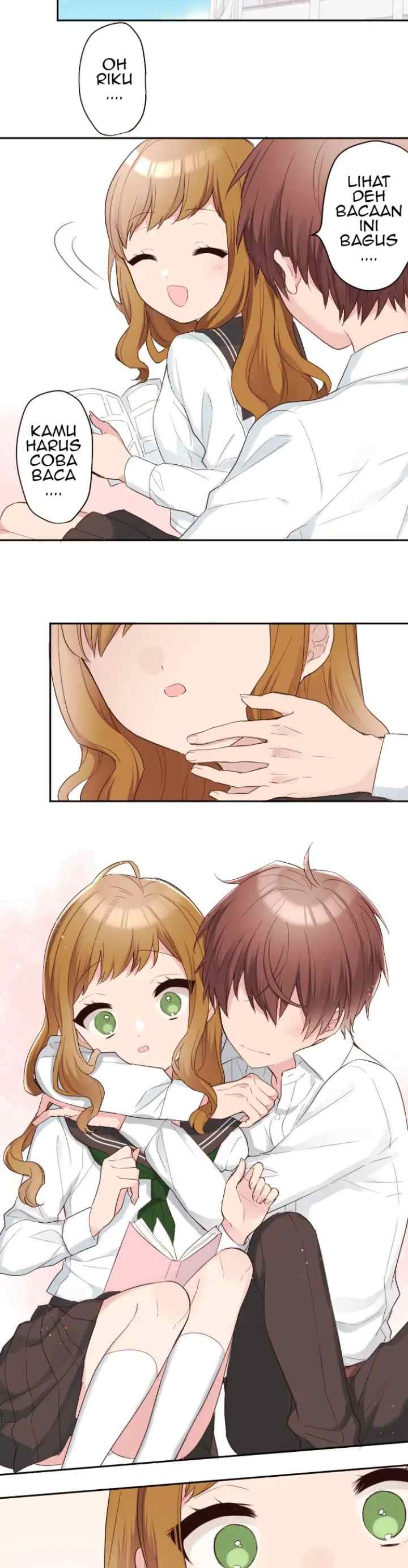 Kurasu Maido chapter 77 halaman 7