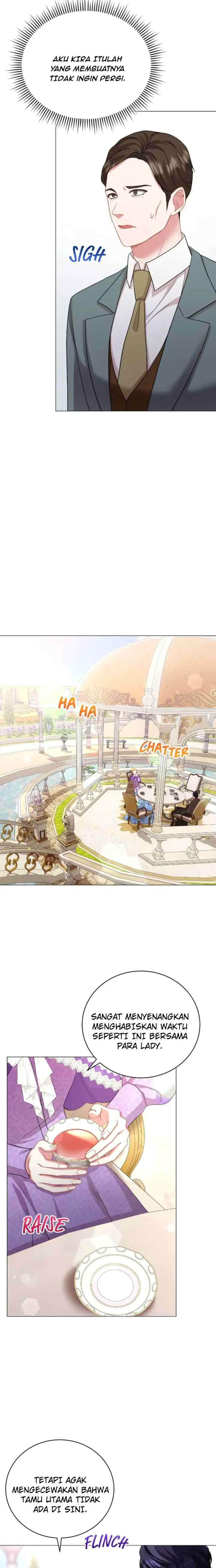 Love Doesn't Matter chapter 43 halaman 13