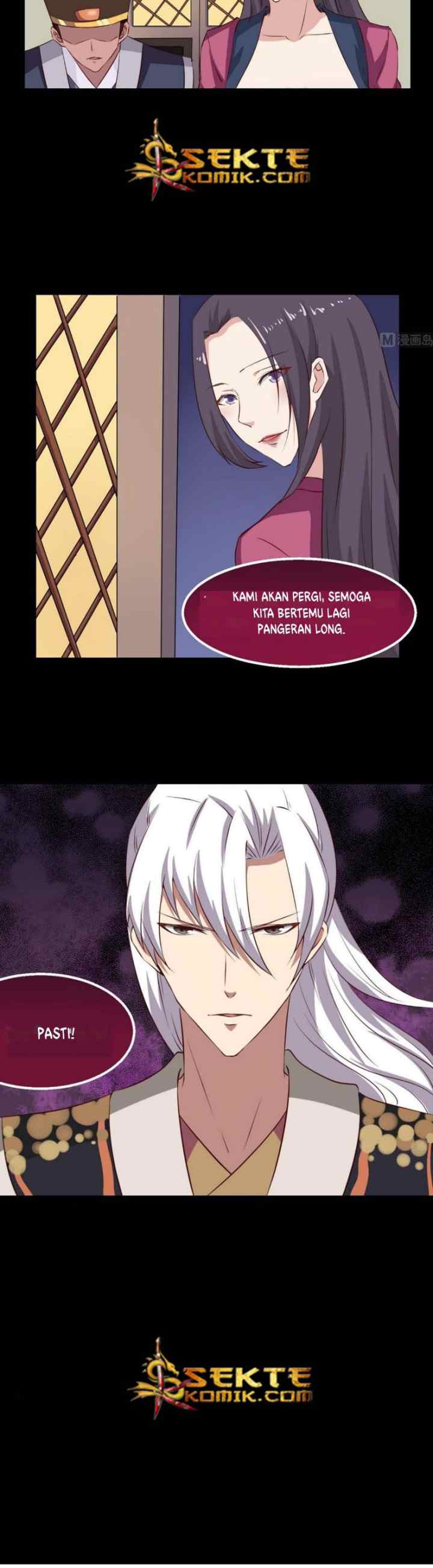 Magic Immortal Qi chapter 23 halaman 11