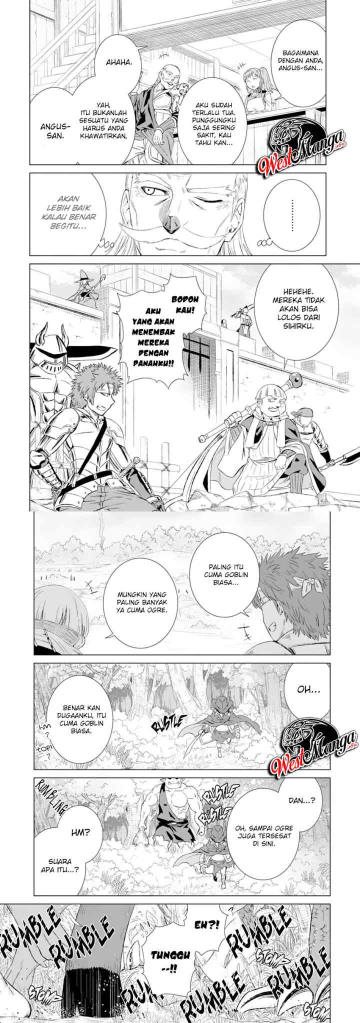 Isekai De Tadahitori No Mamono Tsukai ~ Tenshoku Shitara Maou Ni Machigawa Remashita chapter 20 halaman 17