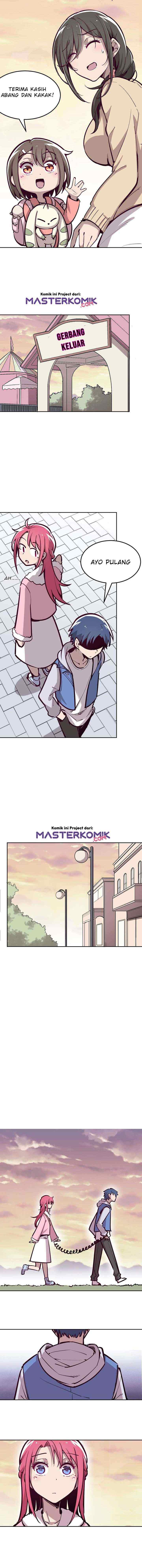 Demon X Angel, Can't Get Along! chapter 13 halaman 9