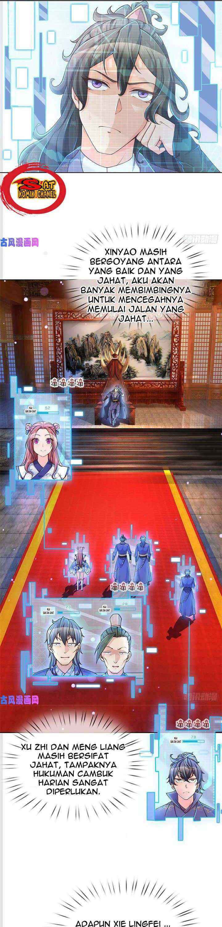 The Way of Domination chapter 20 halaman 11