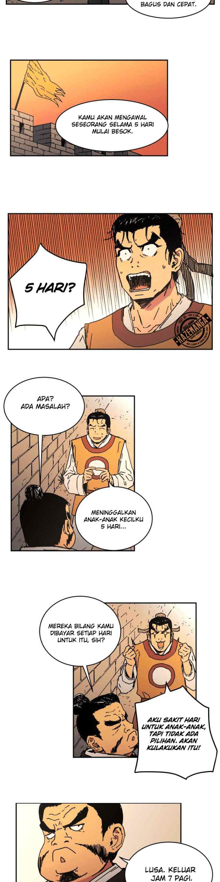 Peerless Dad chapter 8 halaman 5