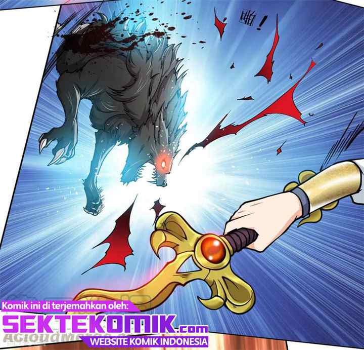 My Body Is A Sword chapter 32 halaman 6