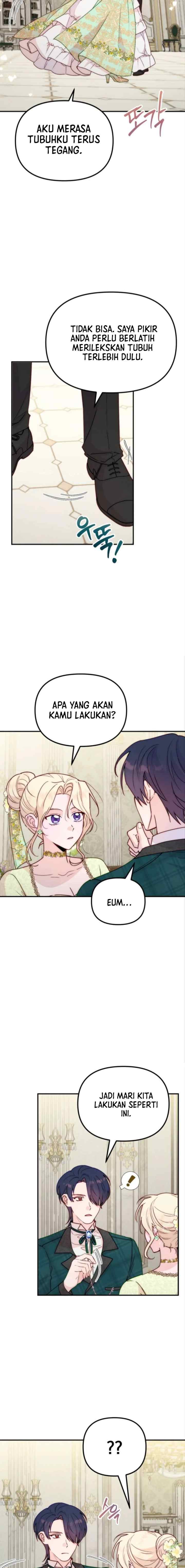When the Mad Emperor Embraces Me chapter 13 halaman 5