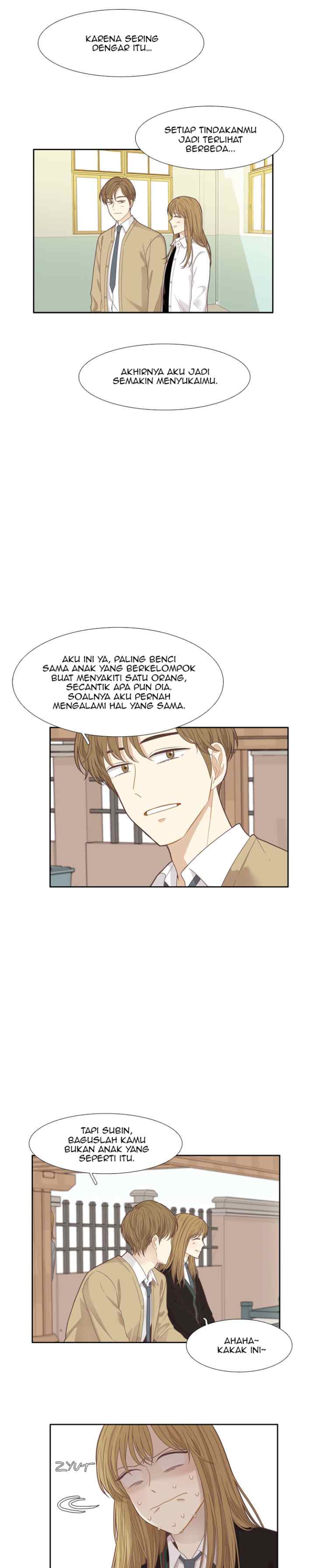 Odd Girls Out S1 chapter 200 halaman 9
