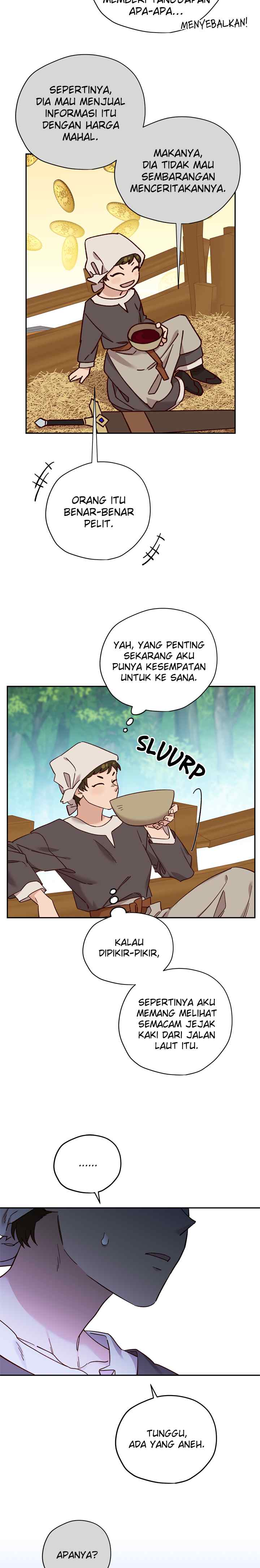 Guhaejuseyo Gongjunim chapter 37 halaman 18