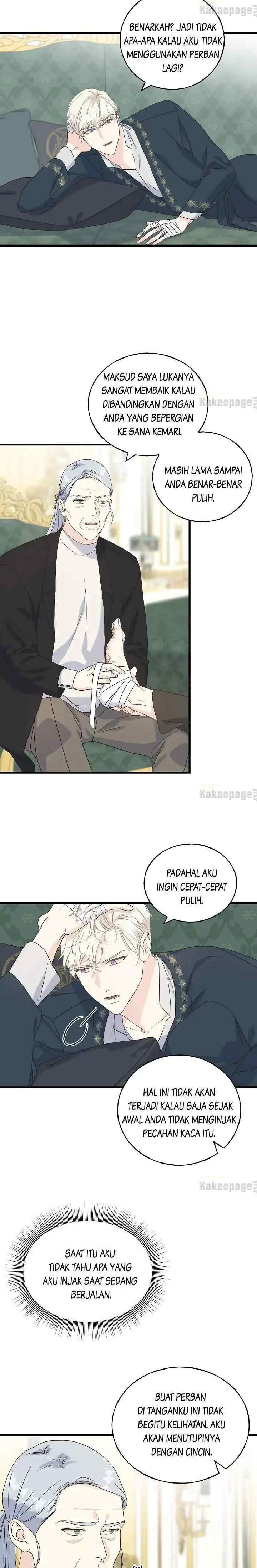 Crows Like Things That Sparkle chapter 46 halaman 8