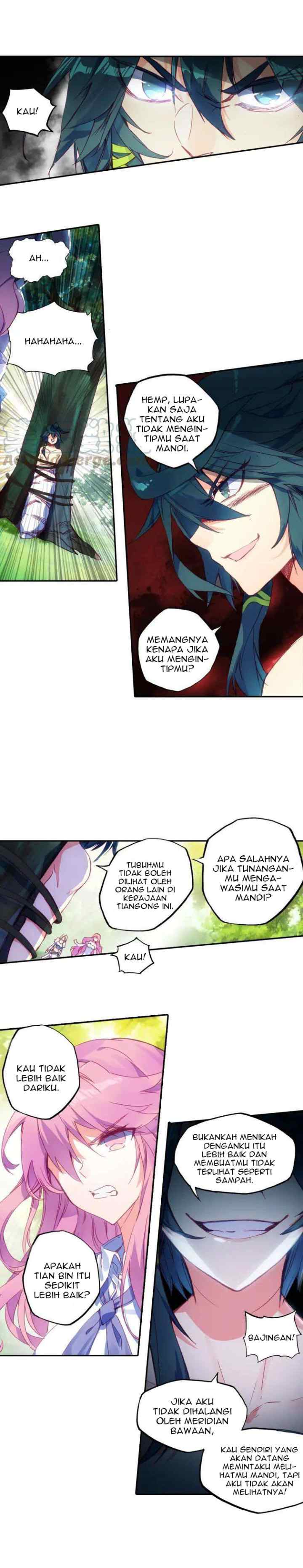 Heavenly Beads Master chapter 2 halaman 7