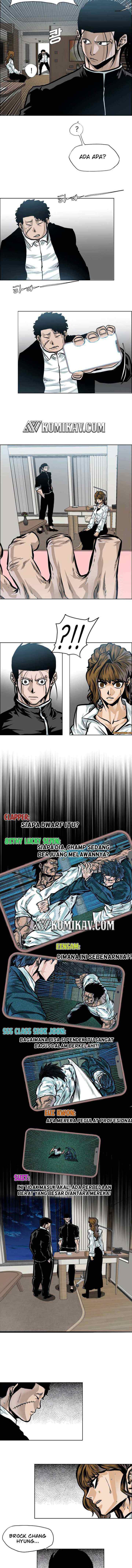 Boss in School chapter 176 halaman 8