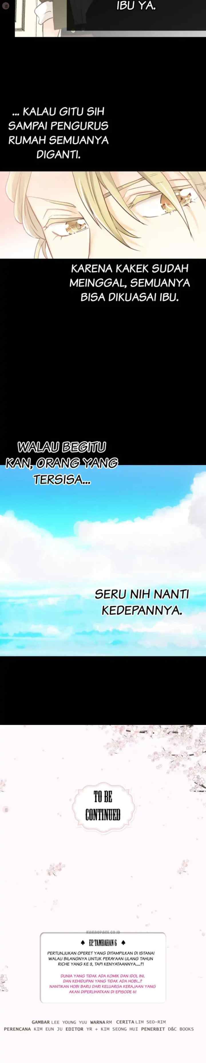 Empress of Another World chapter 87 halaman 14