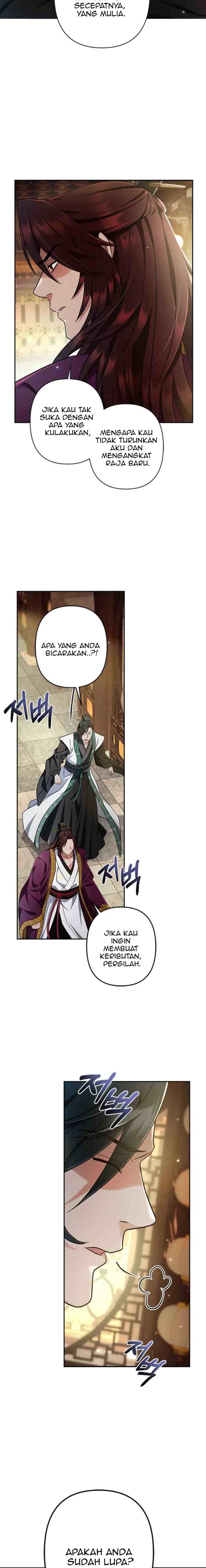 Love Song of Heeran chapter 66 halaman 4