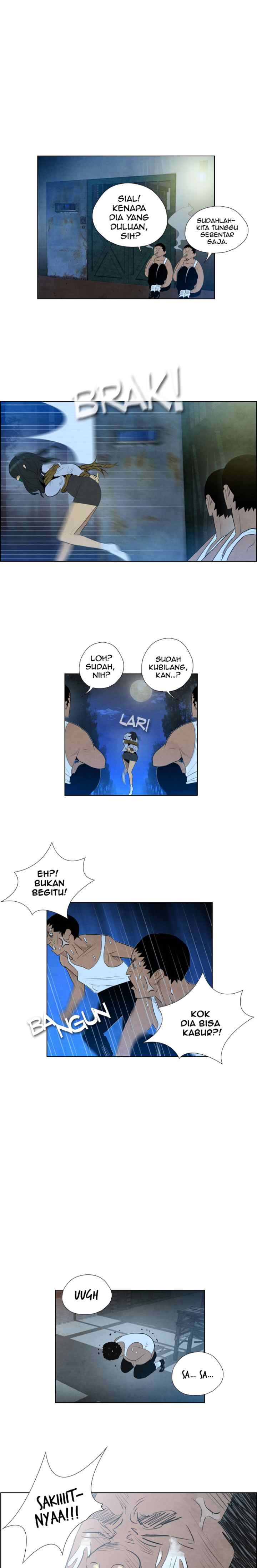 Reawaken Man chapter 8 halaman 11