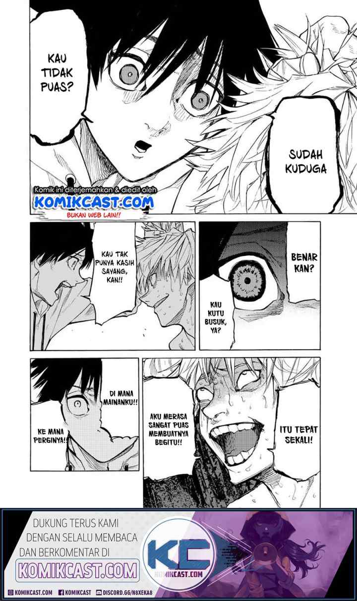 Cross of Six People chapter 18 halaman 7