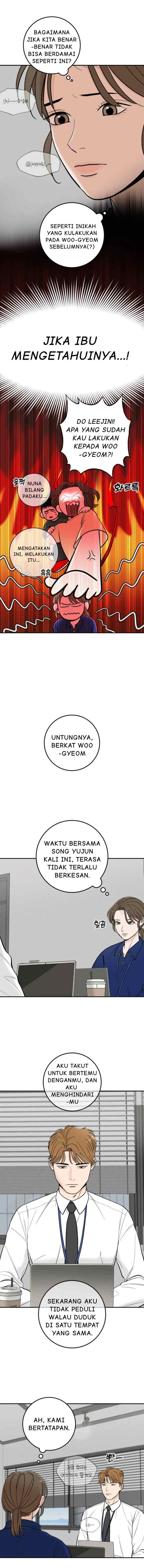 Someone Who Lives Next Door chapter 5 halaman 10