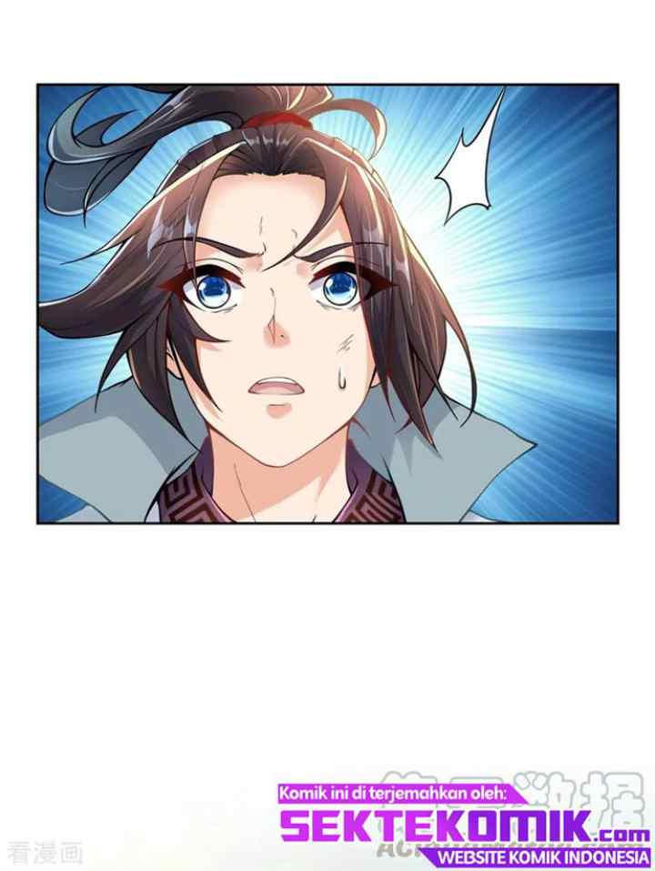 My Body Is A Sword chapter 31 halaman 6