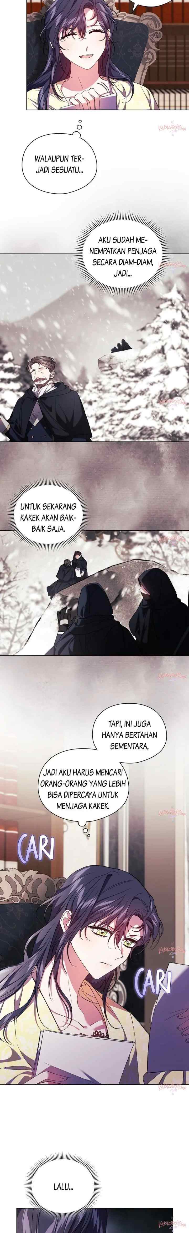 I Don't Trust My Twin Sister chapter 18 halaman 11