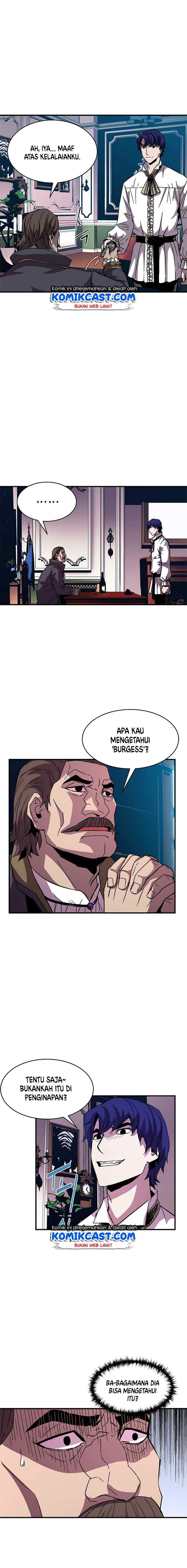 Rebirth of the 8-Circled Mage chapter 38 halaman 4