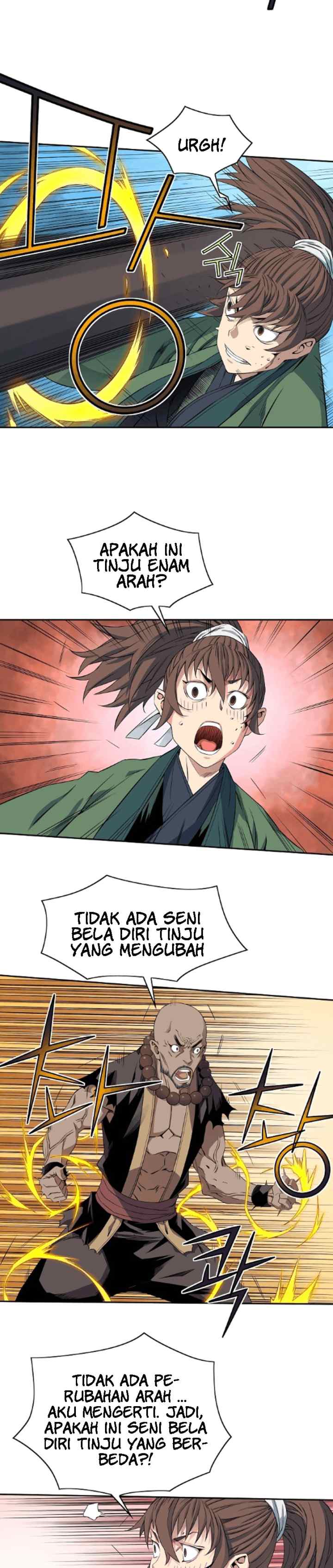 The Scholar Warrior chapter 42 halaman 10