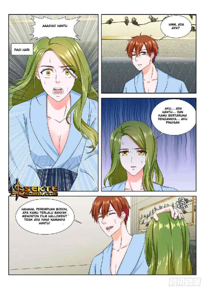 Metropolitan System chapter 167 halaman 5