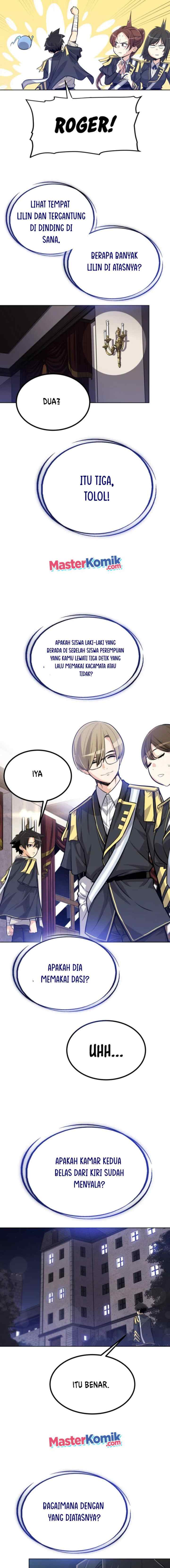 Overpowered Sword chapter 4 halaman 10