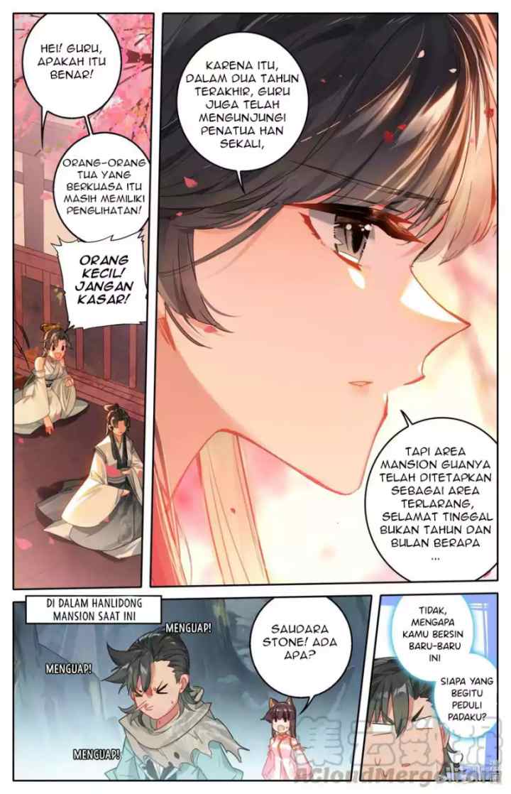 Mortal Cultivation Fairy World chapter 61 halaman 13