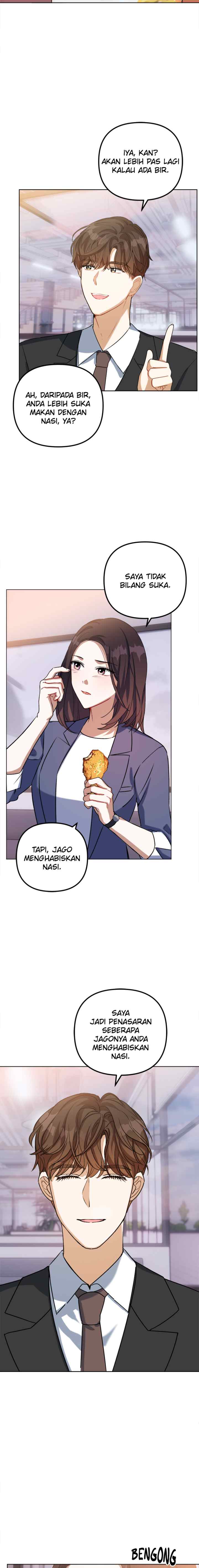 A Prenuptial Contract chapter 9 halaman 11