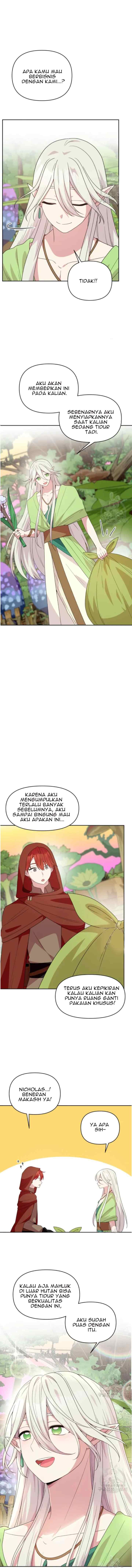 Monster Dressing Room chapter 16 halaman 6