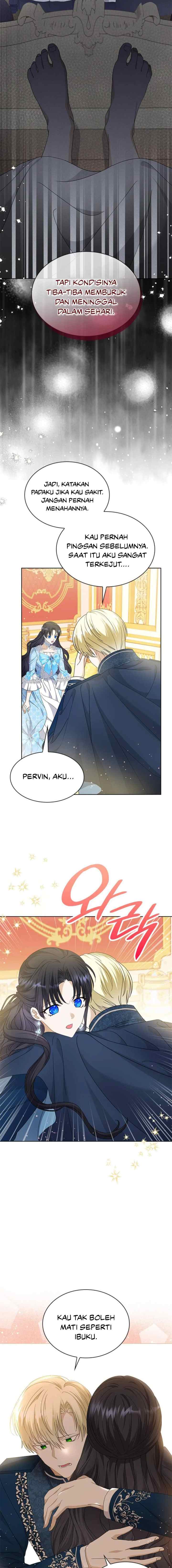 I Became the Ex-Wife of the Obsessive Male Lead chapter 33 halaman 6