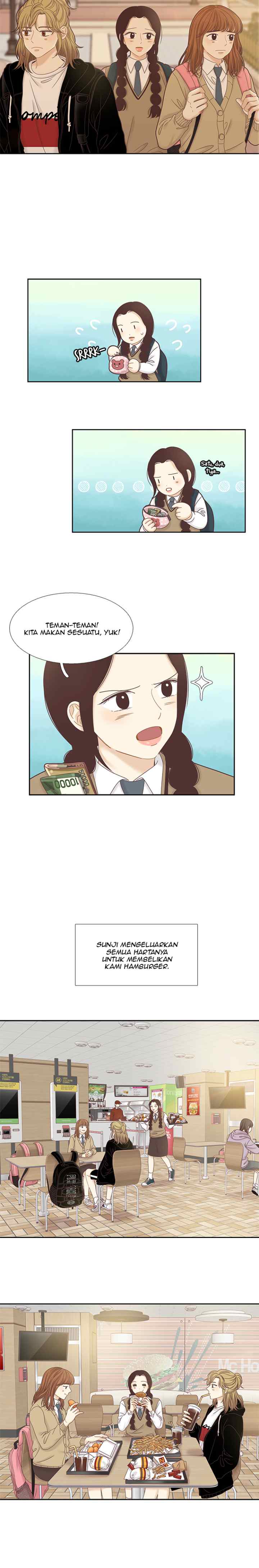 Odd Girls Out S2 chapter 31 halaman 14