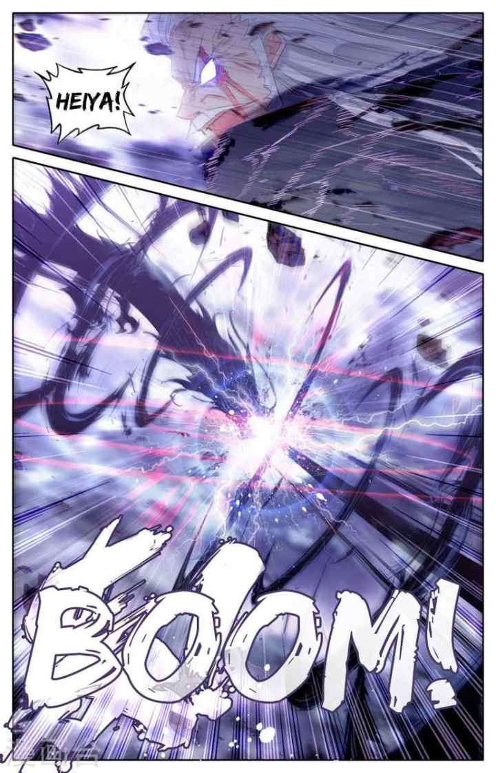 The Heaven's List chapter 3.5 halaman 6