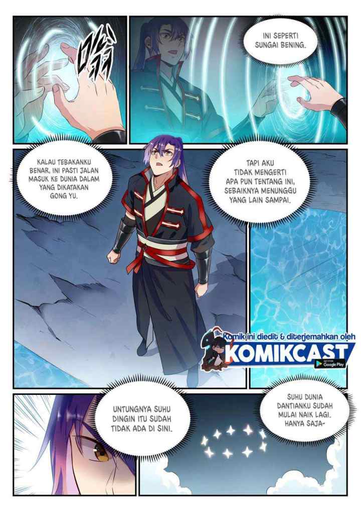 Apotheosis chapter 755 halaman 13