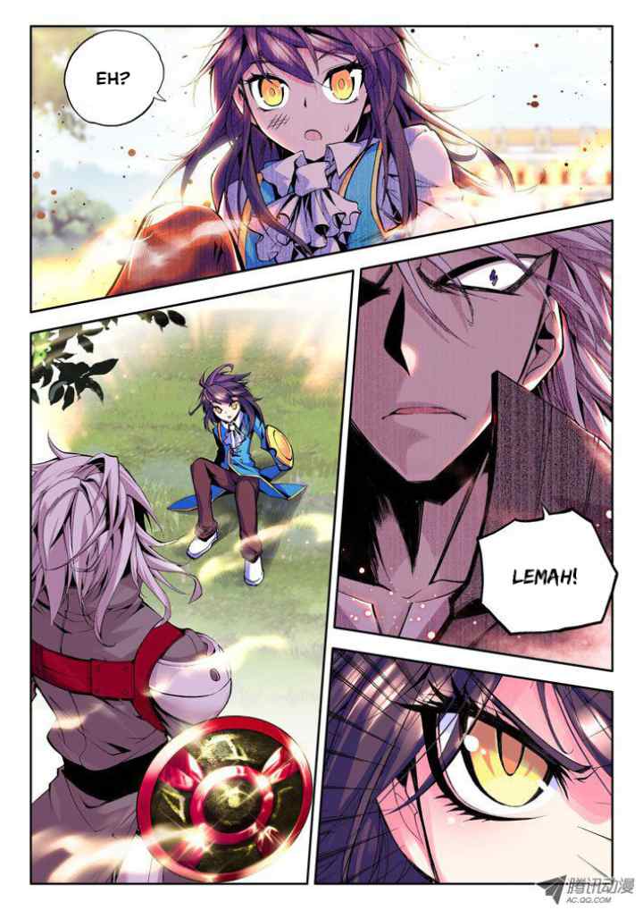 Shen Yin Wang Zuo chapter 49 halaman 4