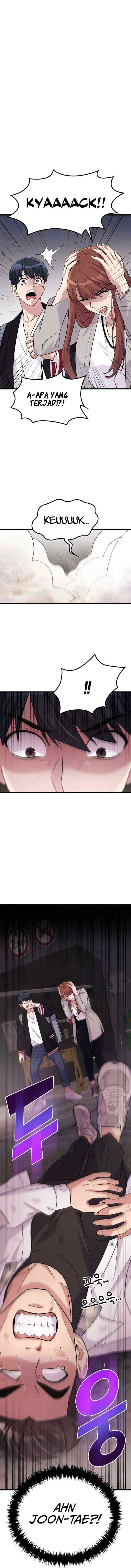 Ganzi Monster chapter 21 halaman 6