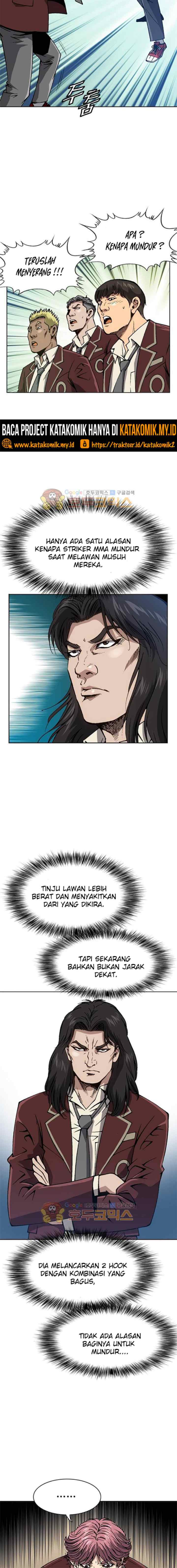 King of High School chapter 31 halaman 6
