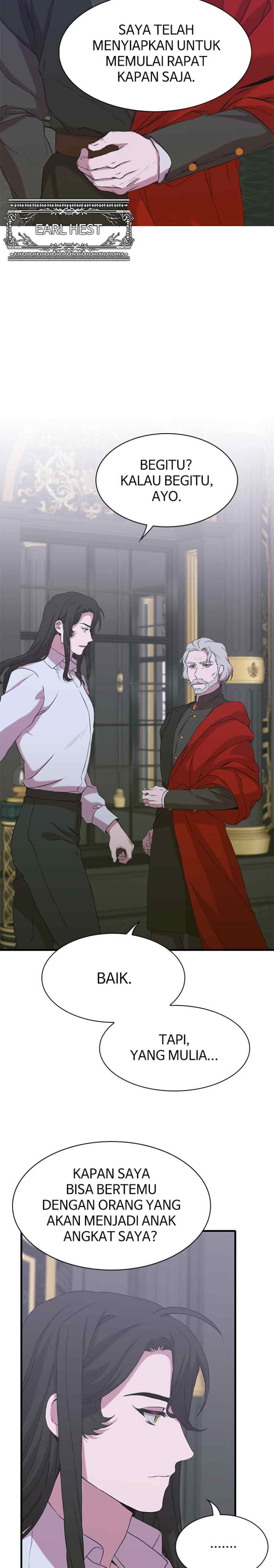 I Gave Birth to the Tyrant's Child chapter 83 halaman 4