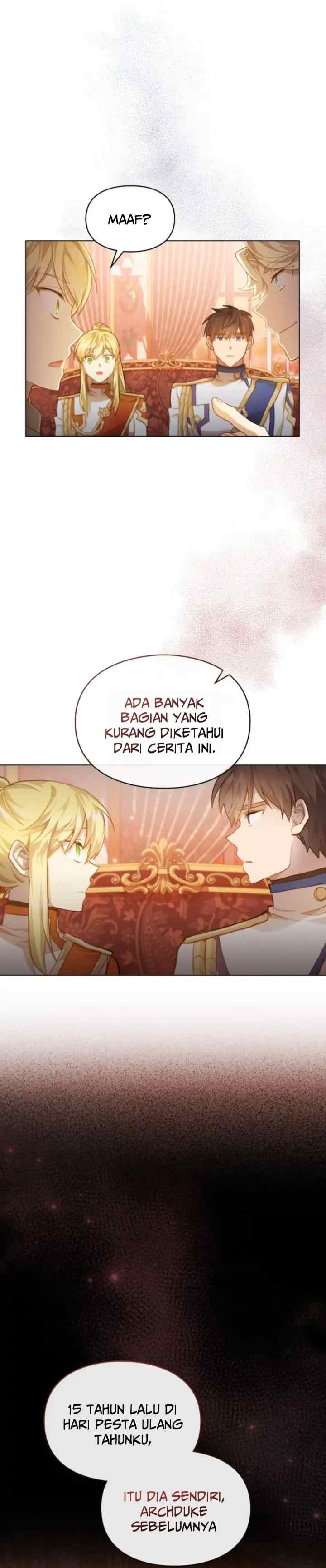 Falling For The Enemy chapter 30 halaman 12