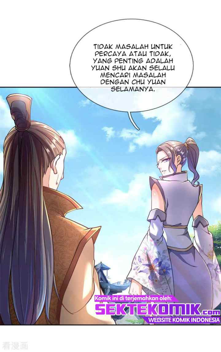 My Body Is A Sword chapter 44 halaman 17