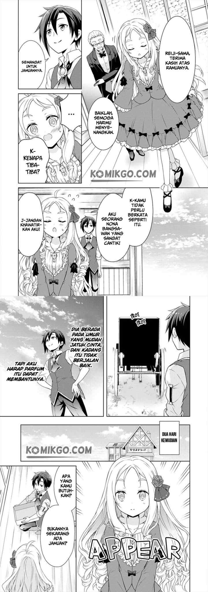Cheat Kusushi no Slow Life: Isekai ni Tsukurou Drugstore chapter 13 halaman 14