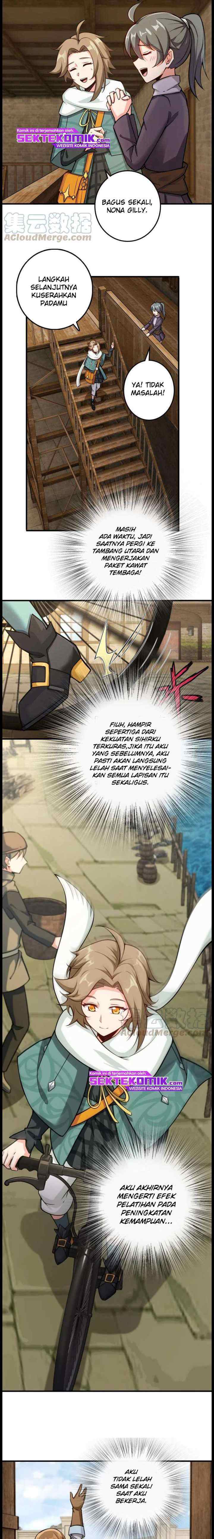 Release That Witch chapter 300 halaman 6